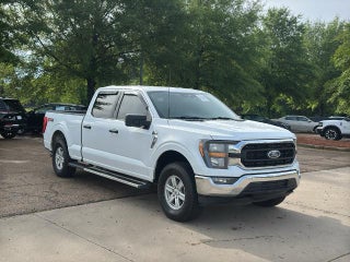 2023 Ford F-150 XLT 4WD SuperCrew 5.5' Box