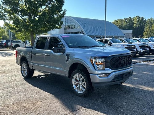 2023 Ford F-150 XL 4WD SuperCrew 5.5' Box