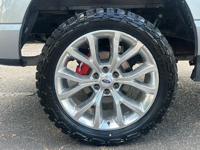 2023 Ford F-150 XL 4WD SuperCrew 5.5' Box