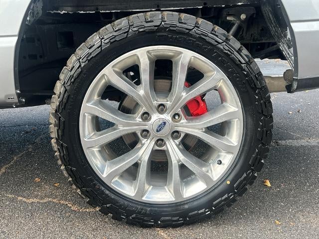 2023 Ford F-150 XL 4WD SuperCrew 5.5' Box