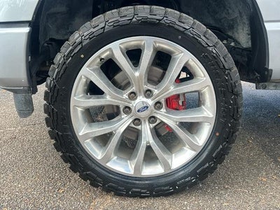 2023 Ford F-150 XL 4WD SuperCrew 5.5' Box