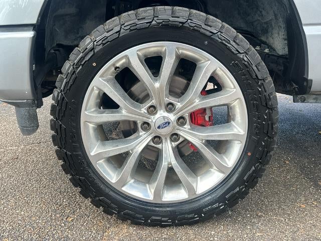 2023 Ford F-150 XL 4WD SuperCrew 5.5' Box