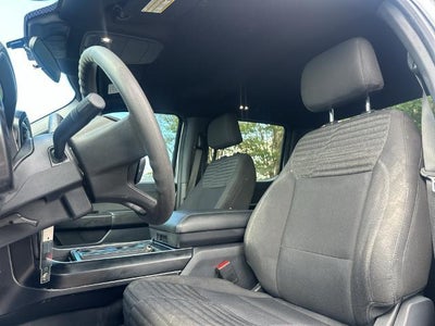 2023 Ford F-150 XL 4WD SuperCrew 5.5' Box
