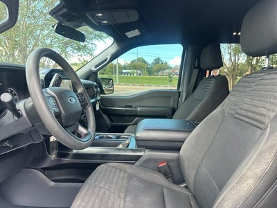 2023 Ford F-150 XL 4WD SuperCrew 5.5' Box