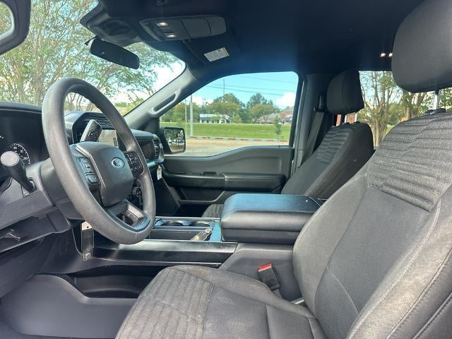 2023 Ford F-150 XL 4WD SuperCrew 5.5' Box