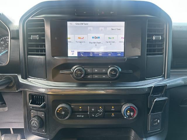 2023 Ford F-150 XL 4WD SuperCrew 5.5' Box