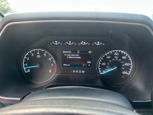 2023 Ford F-150 XL 4WD SuperCrew 5.5' Box