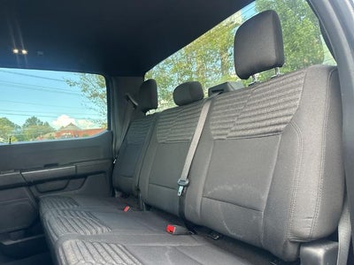 2023 Ford F-150 XL 4WD SuperCrew 5.5' Box