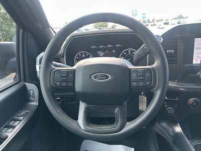 2023 Ford F-150 XL 4WD SuperCrew 5.5' Box