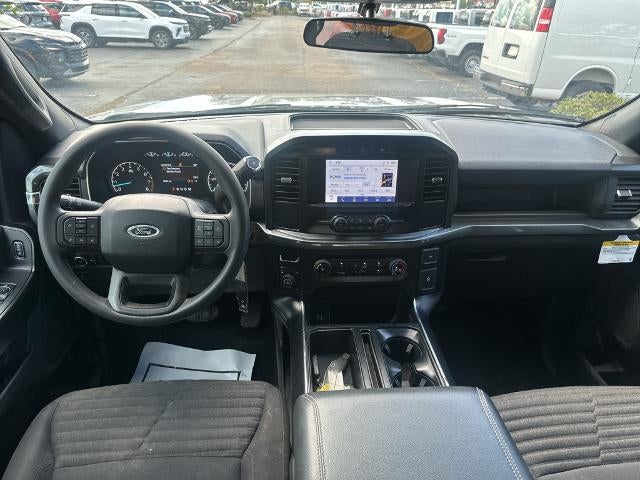 2023 Ford F-150 XL 4WD SuperCrew 5.5' Box