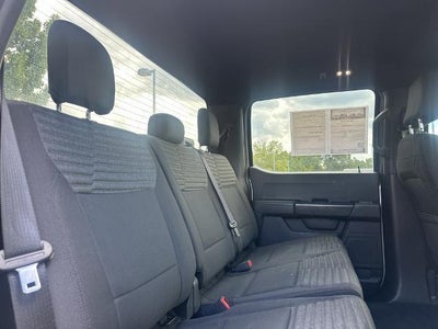 2023 Ford F-150 XL 4WD SuperCrew 5.5' Box