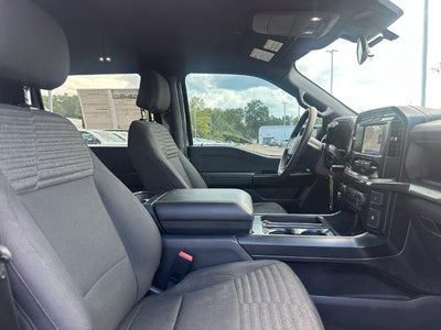 2023 Ford F-150 XL 4WD SuperCrew 5.5' Box