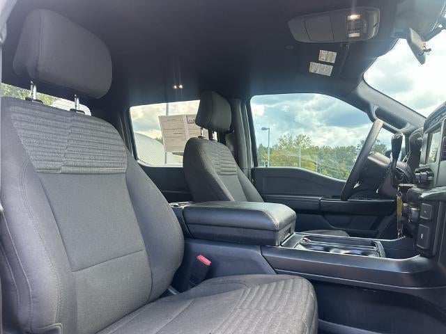 2023 Ford F-150 XL 4WD SuperCrew 5.5' Box