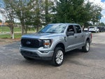2023 Ford F-150 XL 4WD SuperCrew 5.5' Box