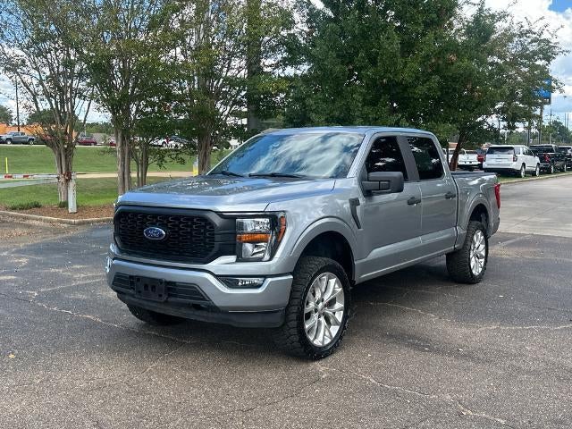 2023 Ford F-150 XL 4WD SuperCrew 5.5' Box