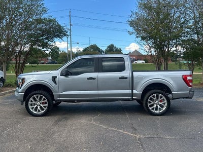 2023 Ford F-150 XL 4WD SuperCrew 5.5' Box