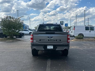 2023 Ford F-150 XL 4WD SuperCrew 5.5' Box