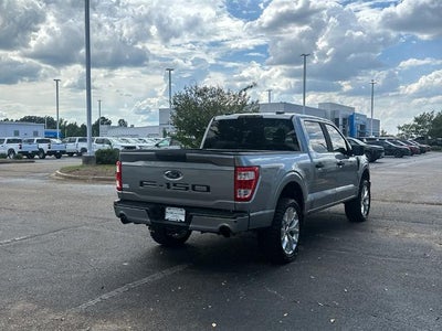 2023 Ford F-150 XL 4WD SuperCrew 5.5' Box