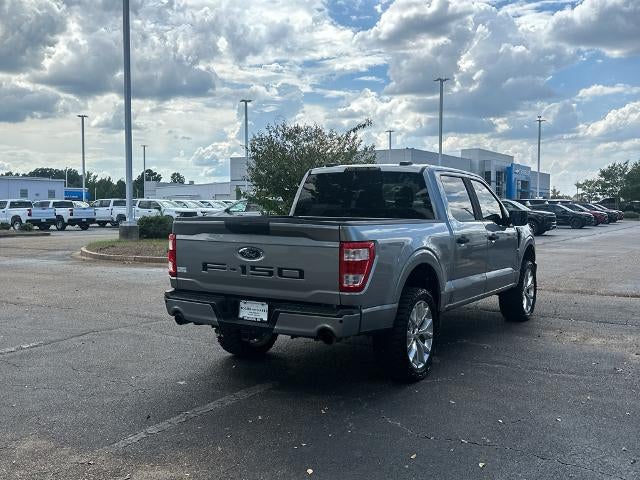 2023 Ford F-150 XL 4WD SuperCrew 5.5' Box