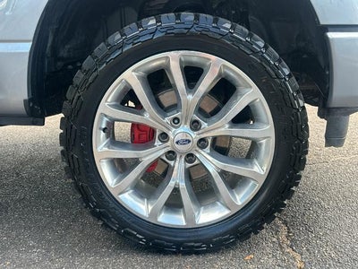 2023 Ford F-150 XL 4WD SuperCrew 5.5' Box