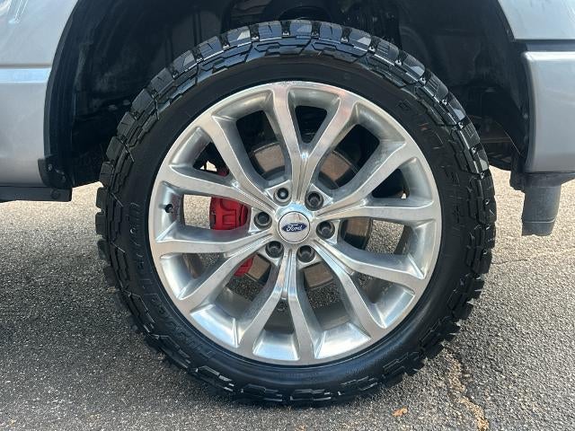 2023 Ford F-150 XL 4WD SuperCrew 5.5' Box