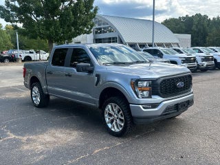 2023 Ford F-150 XL 4WD SuperCrew 5.5' Box