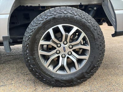 2021 Ford F-150 LARIAT 4WD SuperCrew 5.5' Box