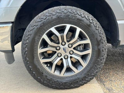 2021 Ford F-150 LARIAT 4WD SuperCrew 5.5' Box