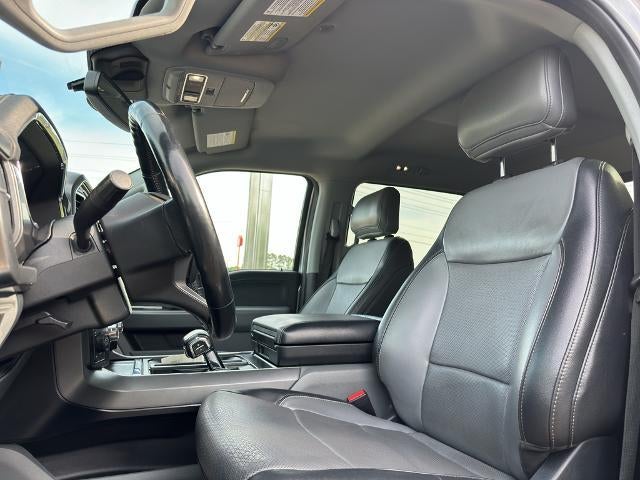2021 Ford F-150 LARIAT 4WD SuperCrew 5.5' Box