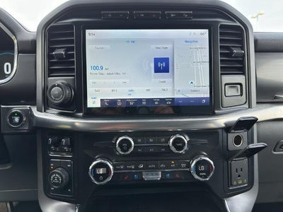 2021 Ford F-150 LARIAT 4WD SuperCrew 5.5' Box
