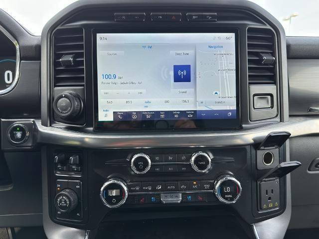 2021 Ford F-150 LARIAT 4WD SuperCrew 5.5' Box