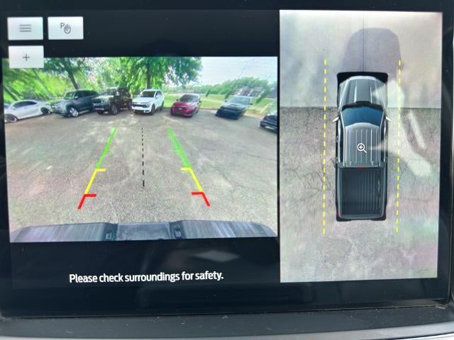 2021 Ford F-150 LARIAT 4WD SuperCrew 5.5' Box