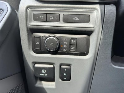 2021 Ford F-150 LARIAT 4WD SuperCrew 5.5' Box