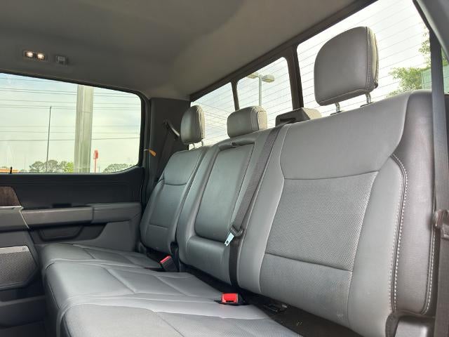 2021 Ford F-150 LARIAT 4WD SuperCrew 5.5' Box