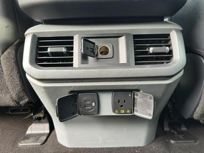2021 Ford F-150 LARIAT 4WD SuperCrew 5.5' Box