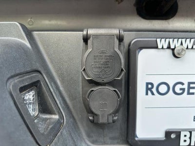 2021 Ford F-150 LARIAT 4WD SuperCrew 5.5' Box