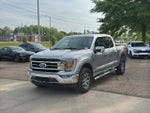 2021 Ford F-150 LARIAT 4WD SuperCrew 5.5' Box