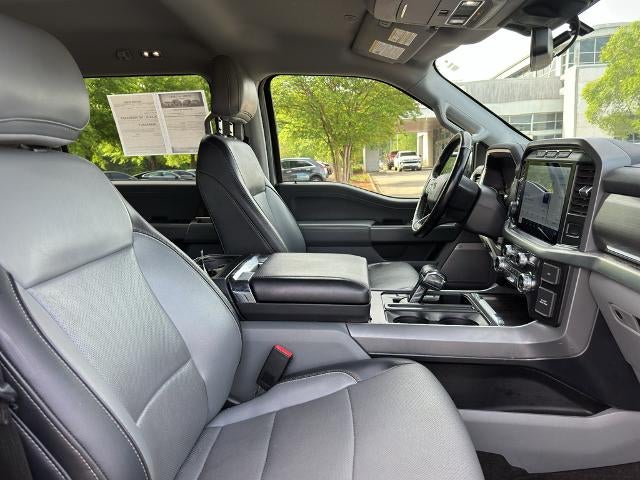 2021 Ford F-150 LARIAT 4WD SuperCrew 5.5' Box