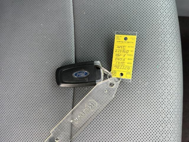 2021 Ford F-150 LARIAT 4WD SuperCrew 5.5' Box