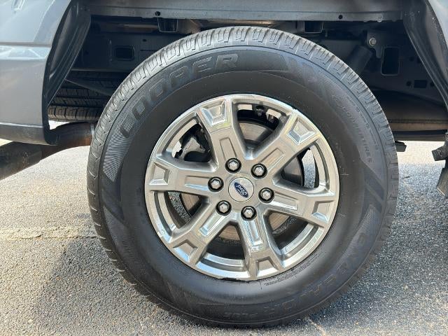 2022 Ford F-150 XLT 4WD SuperCrew 5.5' Box