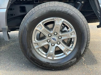 2022 Ford F-150 XLT 4WD SuperCrew 5.5' Box