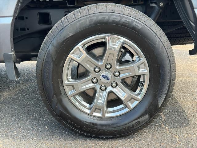 2022 Ford F-150 XLT 4WD SuperCrew 5.5' Box