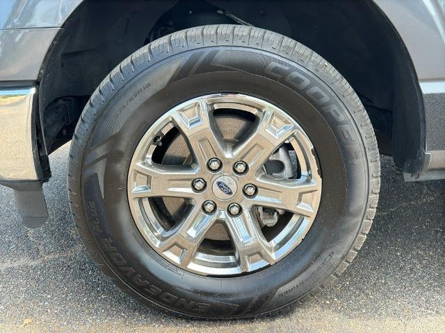 2022 Ford F-150 XLT 4WD SuperCrew 5.5' Box