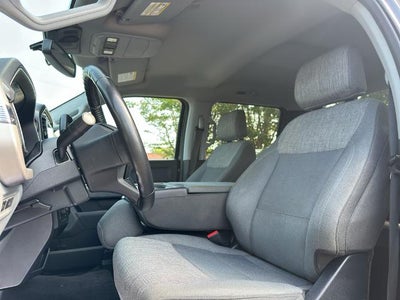 2022 Ford F-150 XLT 4WD SuperCrew 5.5' Box