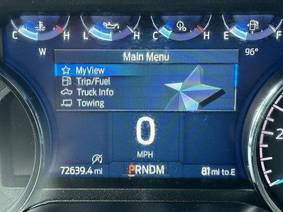 2022 Ford F-150 XLT 4WD SuperCrew 5.5' Box