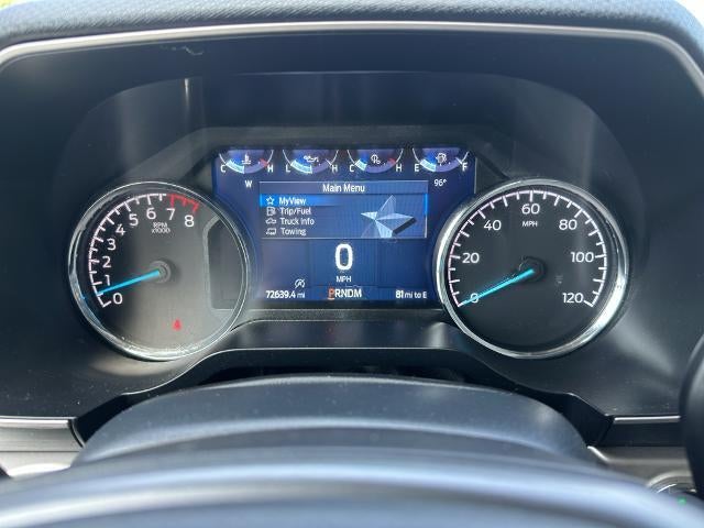 2022 Ford F-150 XLT 4WD SuperCrew 5.5' Box