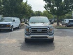 2022 Ford F-150 XLT 4WD SuperCrew 5.5' Box