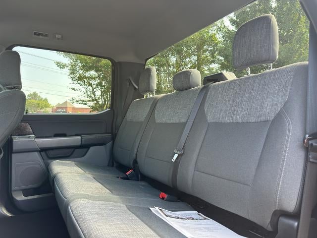 2022 Ford F-150 XLT 4WD SuperCrew 5.5' Box