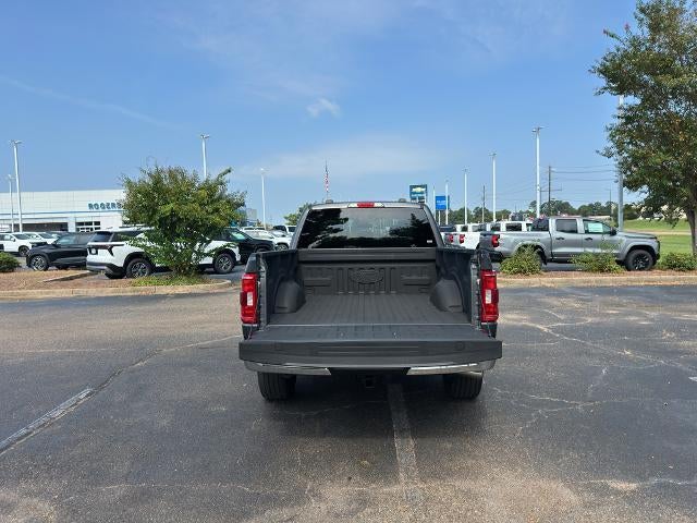 2022 Ford F-150 XLT 4WD SuperCrew 5.5' Box