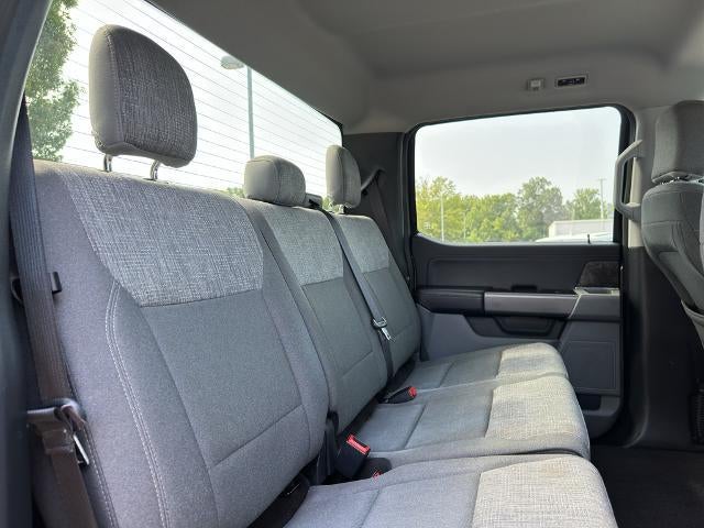 2022 Ford F-150 XLT 4WD SuperCrew 5.5' Box